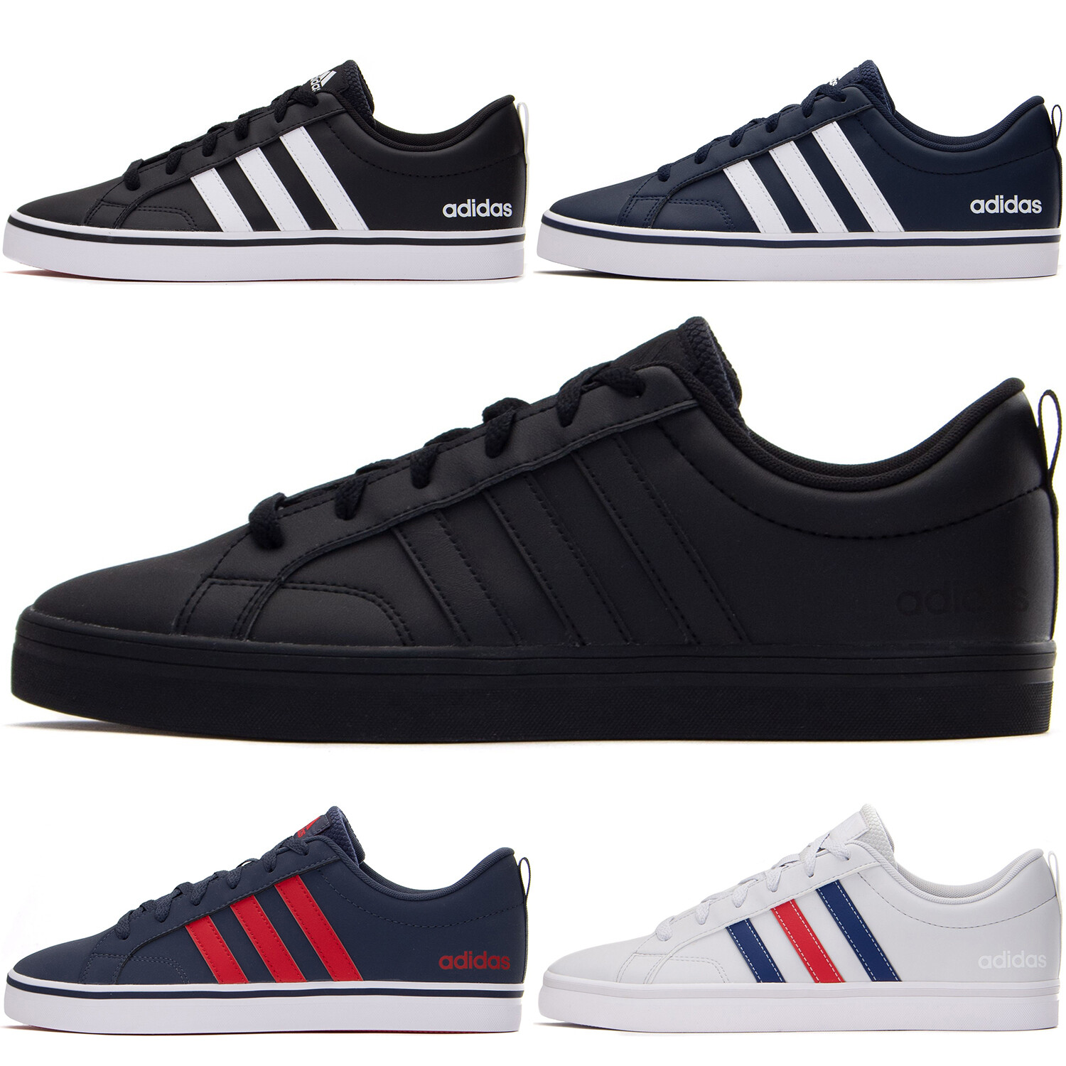 ADIDAS VS PACE 2.0 MEN’S LIFESTYLE SHOES ATHLETIC SNEAKERS