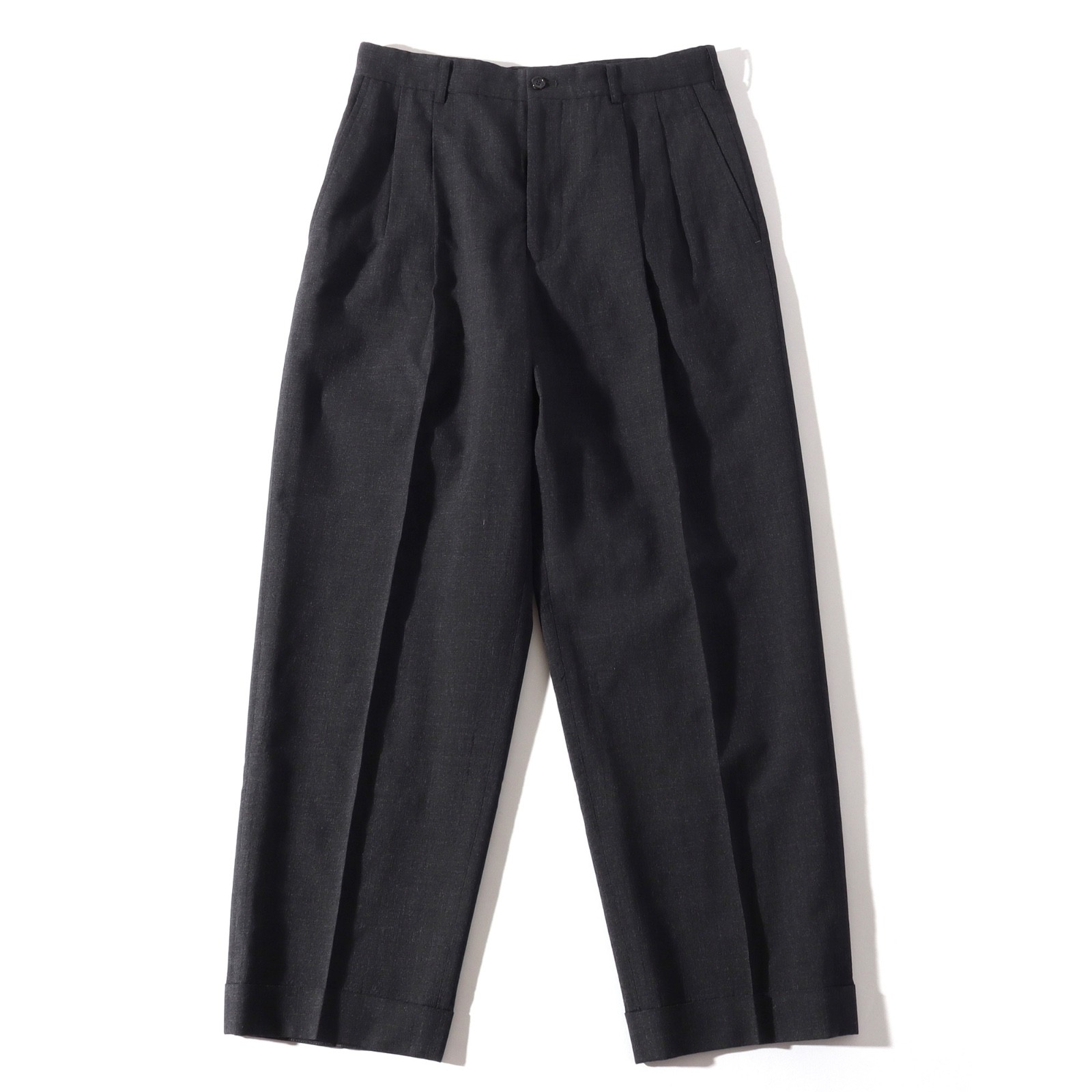 COMME des GARCONS HOMME AD2001 Tanaka Homme Wool Suit Set Up Size M