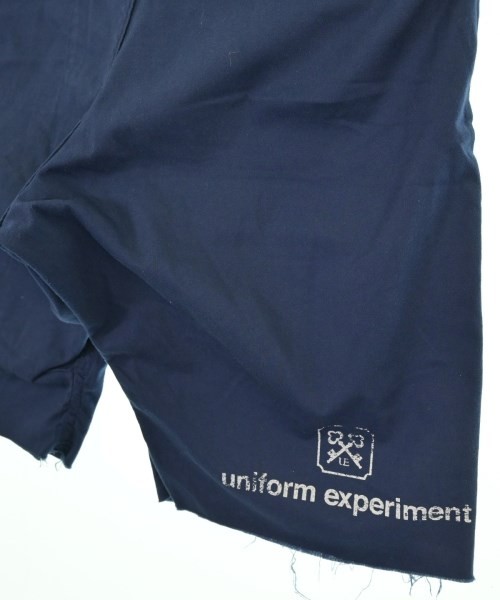 uniform experiment Shorts Blue 1(Approx. S) 2200639114132