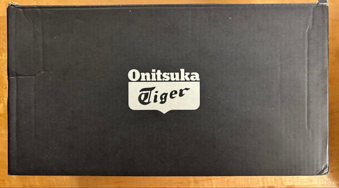 Onitsuka Tiger Mexico 66 Sneakers Women Men 6.5US Black/White, Yellow Insole Us