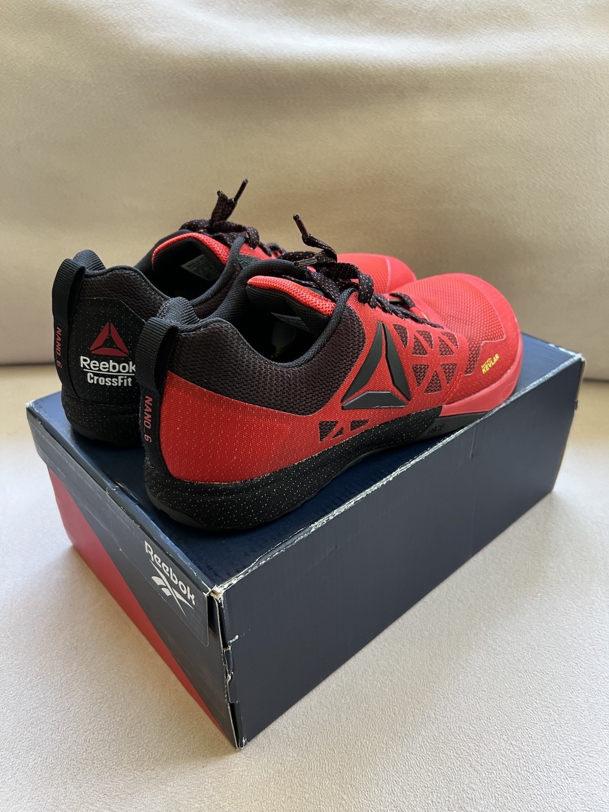 Reebok CrossFit Nano 6 6.0 Men’s Training Shoes Size 9 NWT