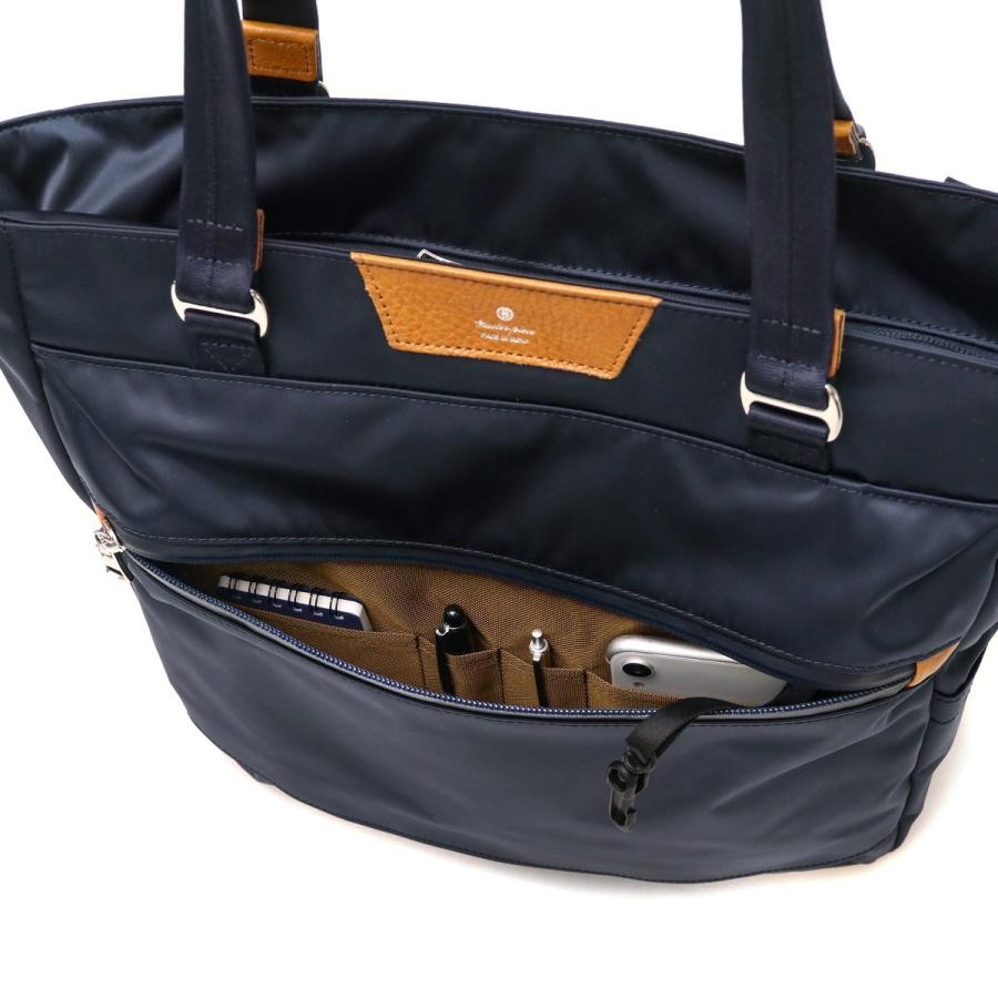 Master-Piece Masterpiece MSPC Progress Tote Bag Black 02396