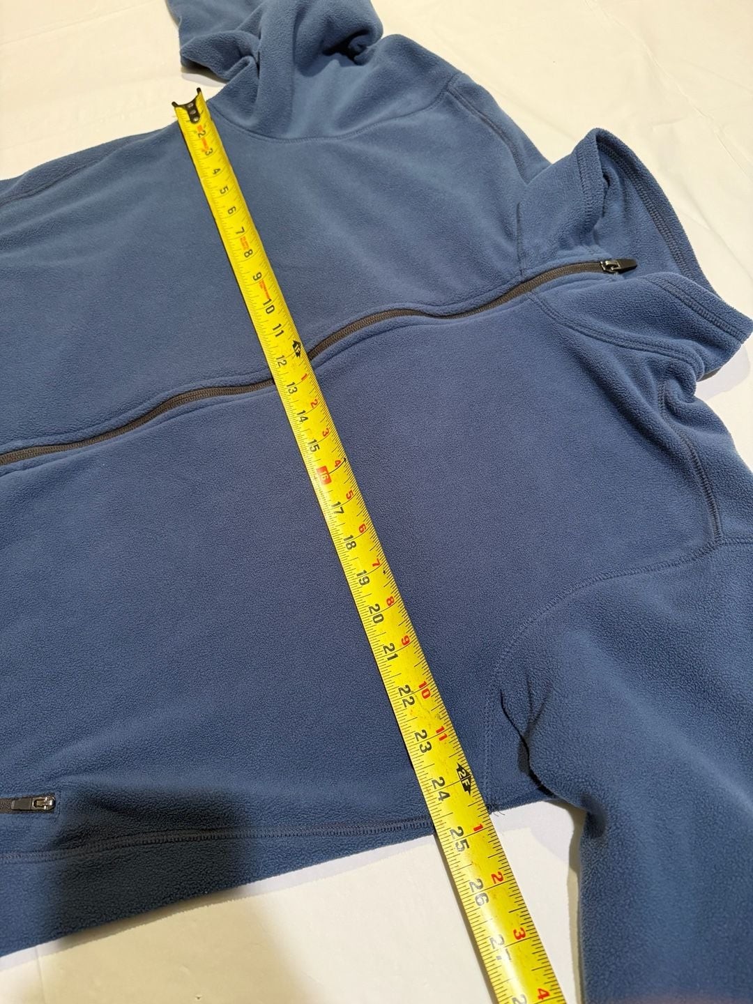 Eddie Bauer Men’s Full-Zip Vertical Fleece Jacket