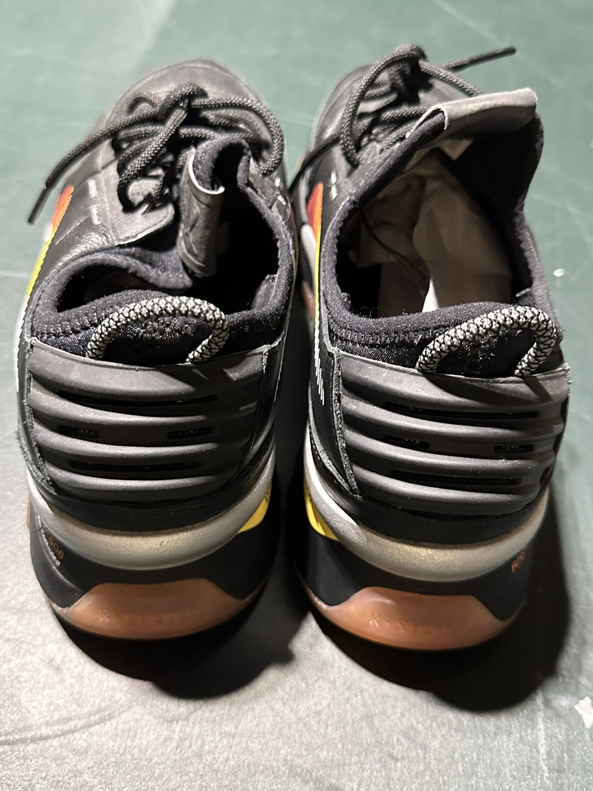 PUMA RS-0 Roland Rhythm Composer TR-808 Black Retro Music Sneaker 9.5