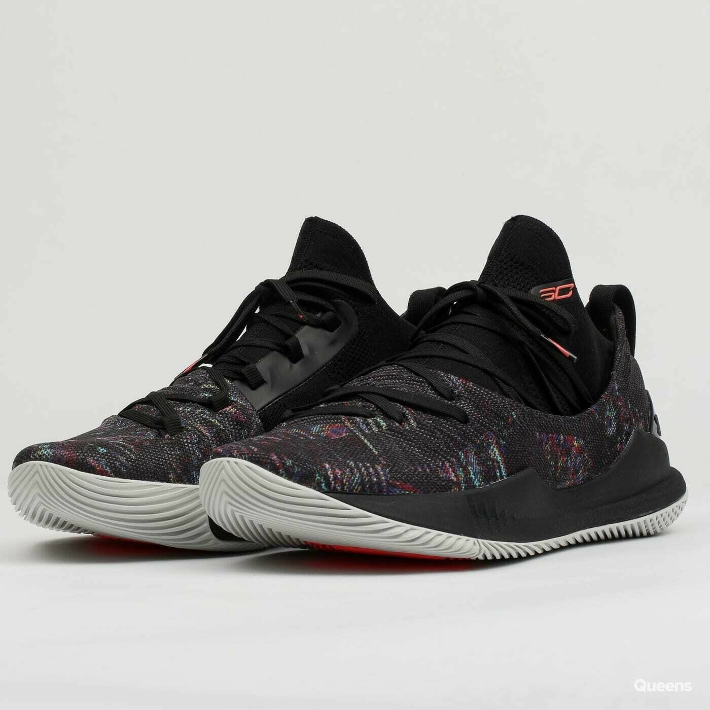 new UNDER ARMOUR kids PS CURRY 5 sneakers sz 11.5K toddler boys basketball shoes