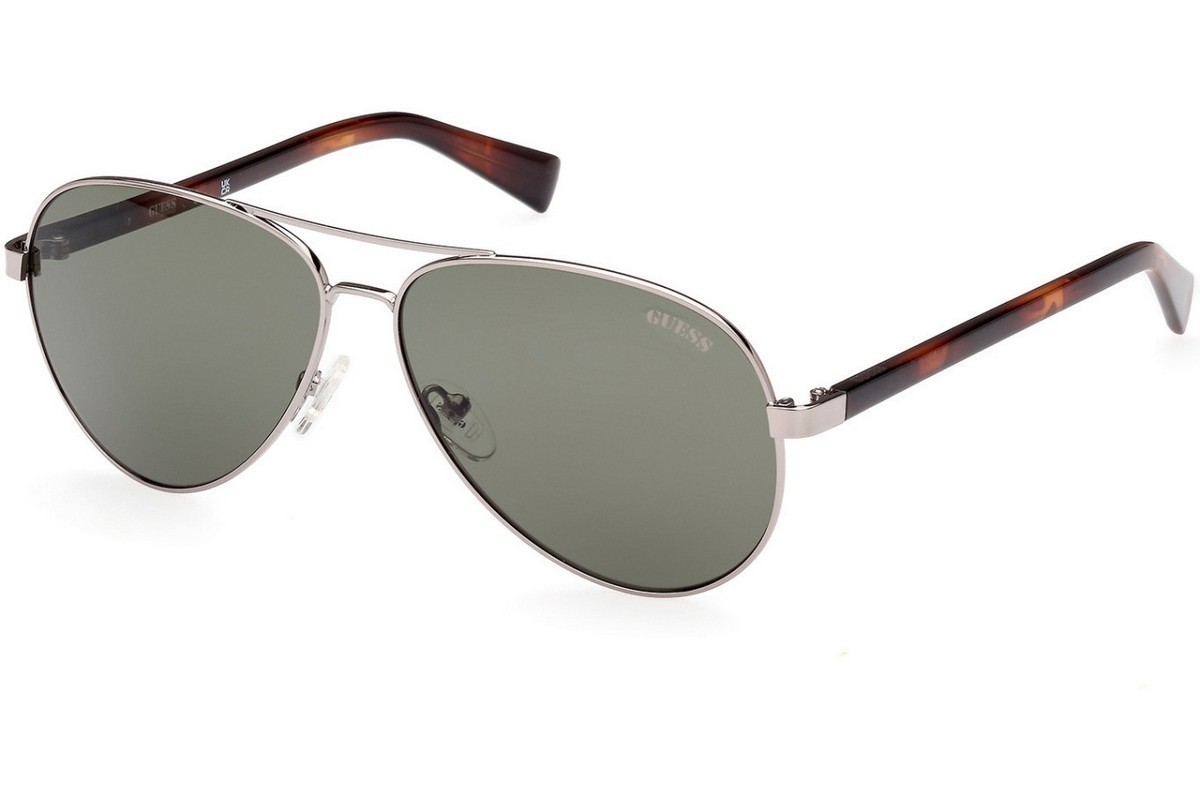GUESS GU8279-08N-58 Sunglasses Size 58mm 140mm 12 silver