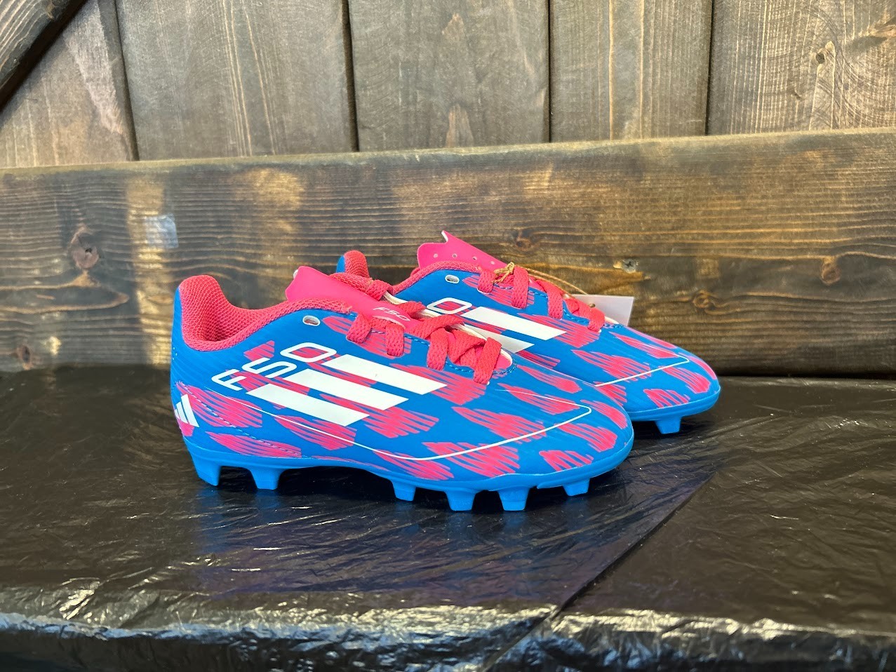 Adidas Junior F50 Freestyle Soccer Shoe IH8058