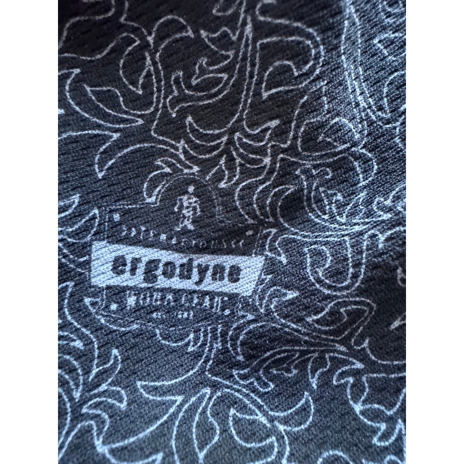 Ergodyne Skulls Pattern Scrub Hat One Size 100% Polyester Skull Cap