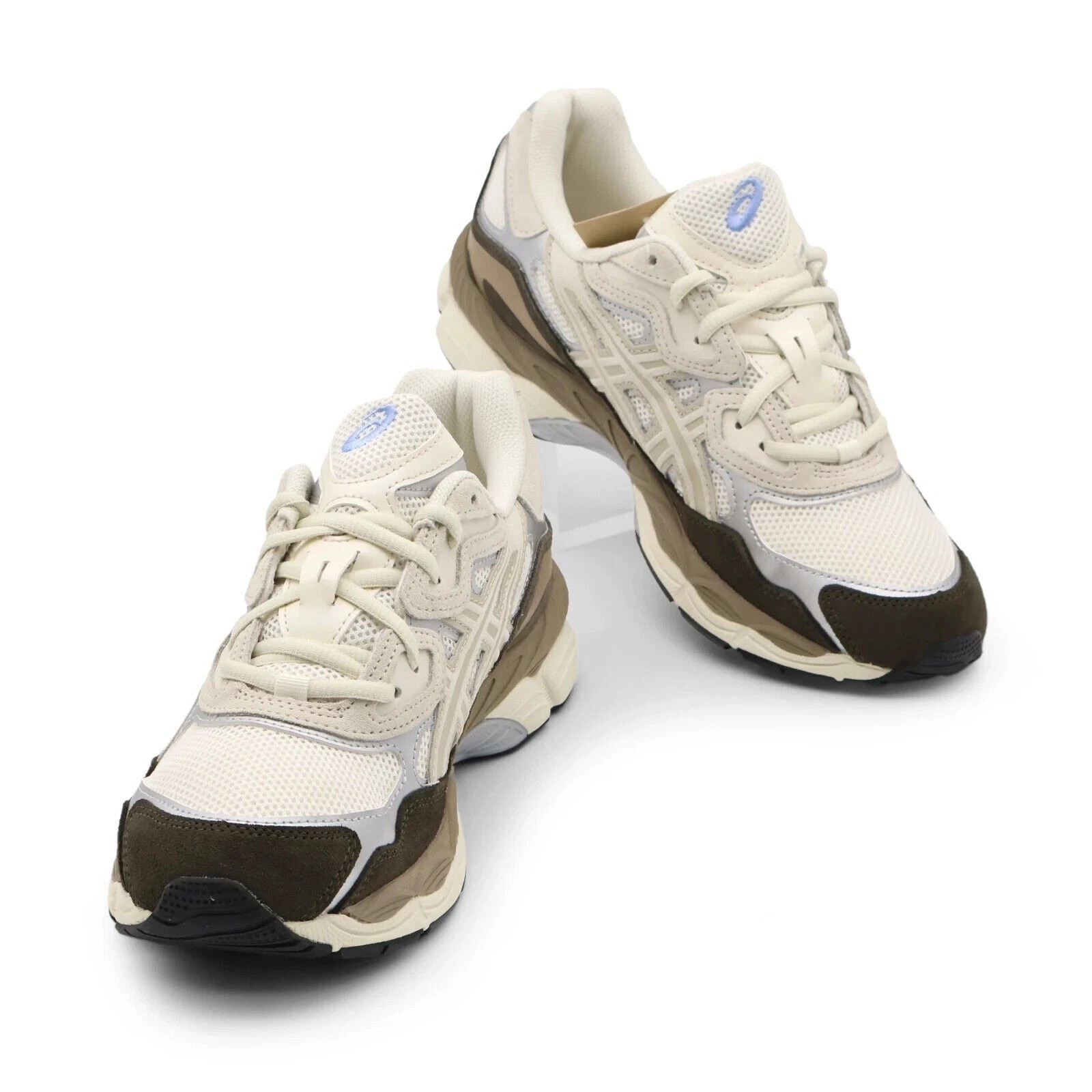 Classic Asics Gel NYC ‘Cream Mocha’ 1203A383-103 Men’s Sneakers Size US7-11