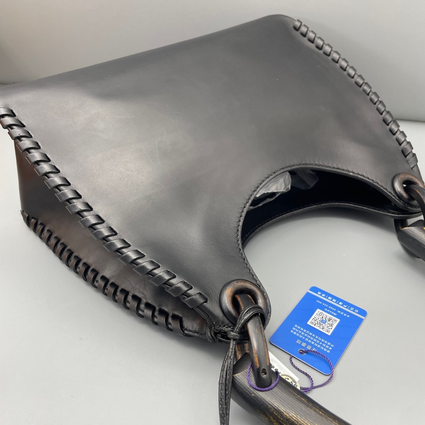 Gucci Pre-Owned Authentic Underarm Bag Black 29*23*11cm Free Tracked Shipping