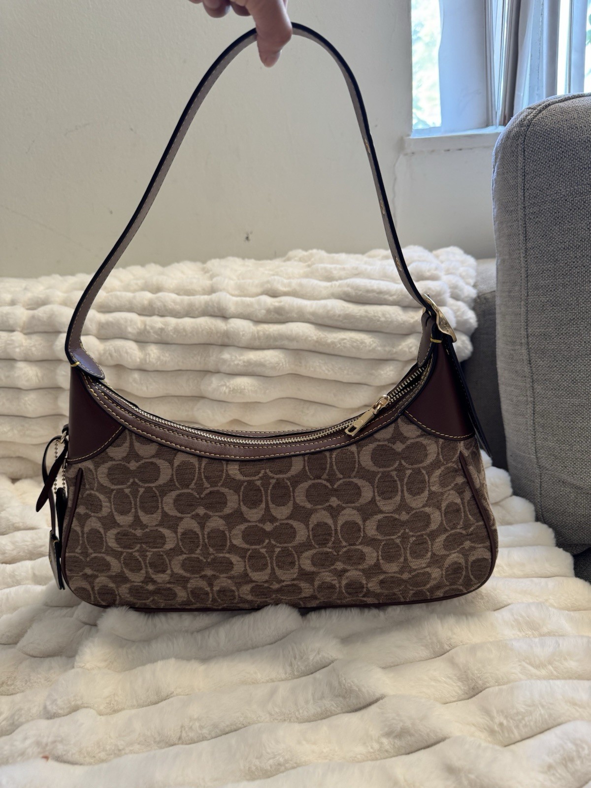 Coach Ella Shoulder Bag