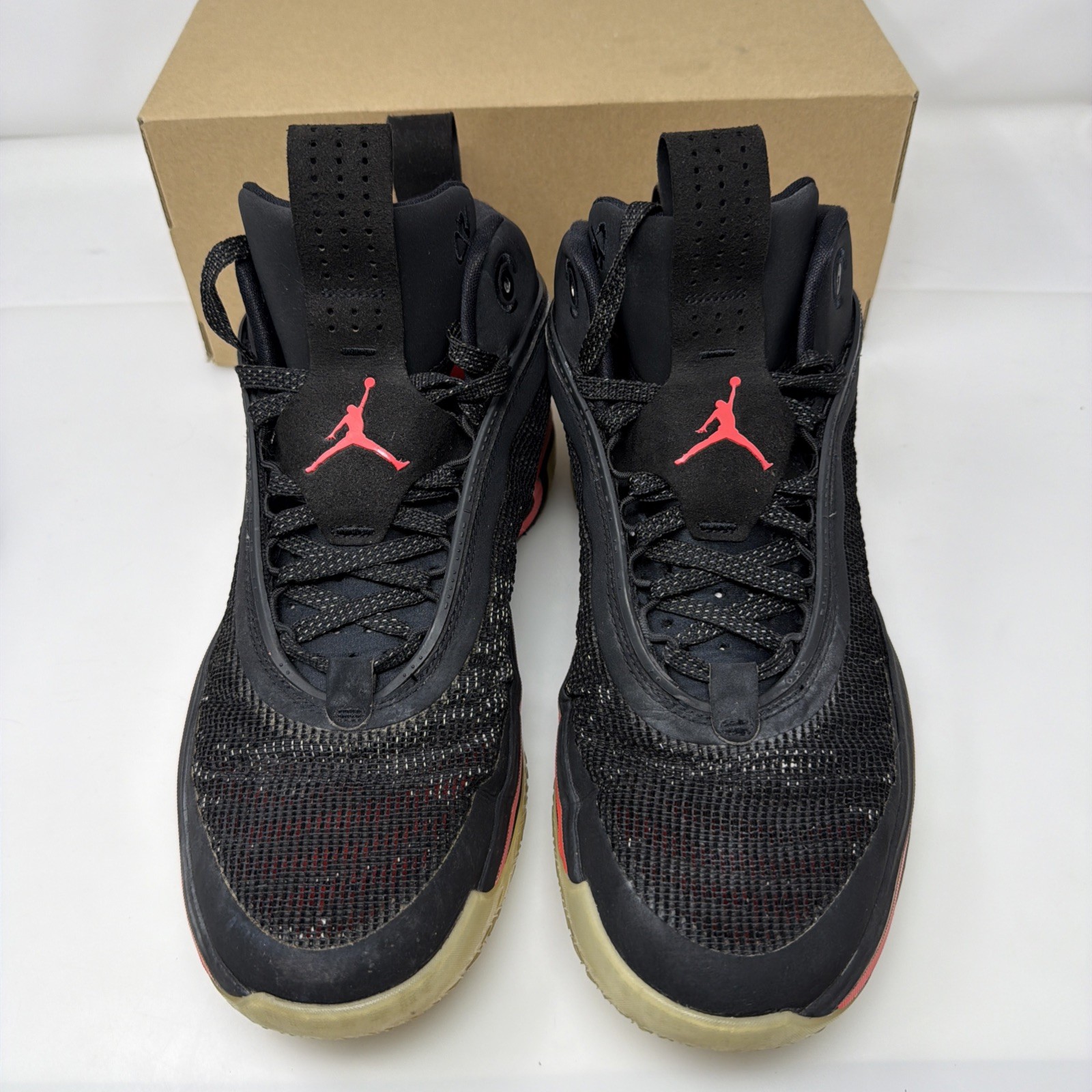 Air Jordan 36 Black Infrared 23 – Mens Size 11 CZ2650-001