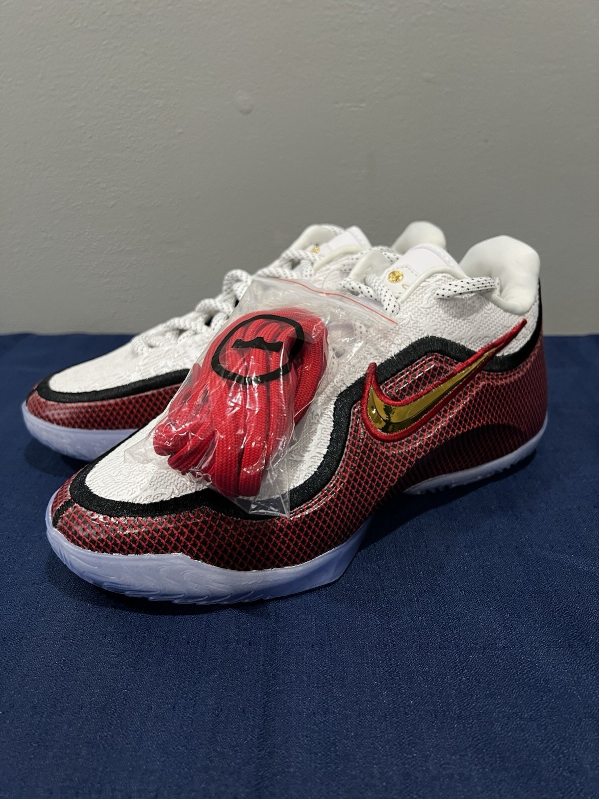 Nike LeBron 23 Grand Opening King James XXIII Cleveland HJ5629-100 Size 8 Men’s