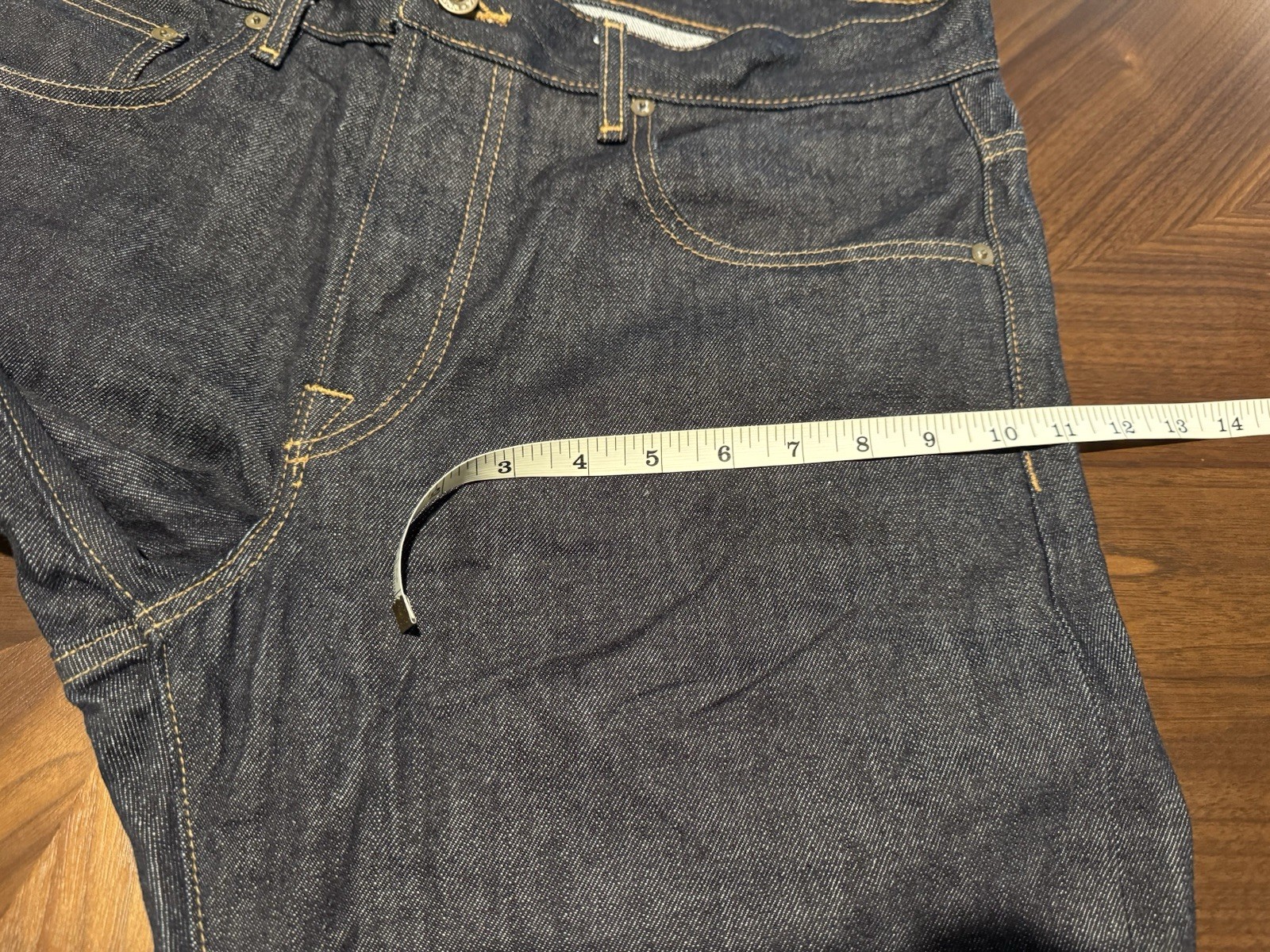 Brave Star True Straight 13oz Witness Cone Mills (34/32 1/2)