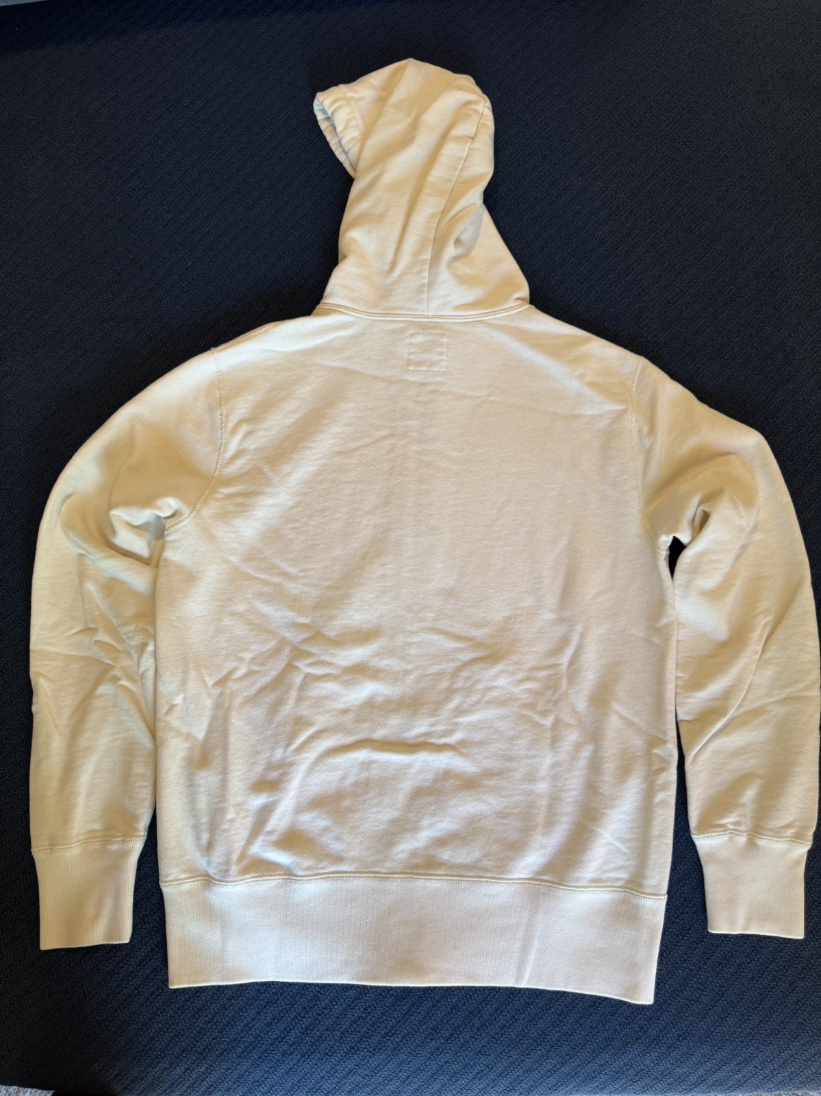 Todd Snyder x Champion Hoodie Mens LARGE 100% Cotton Full Zip Made in Canada