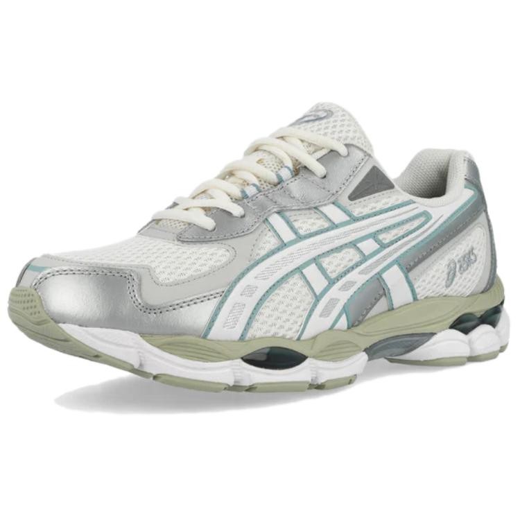 ASICS Gel NYC 2055 Cream Dolphin Grey – 1203A542-107