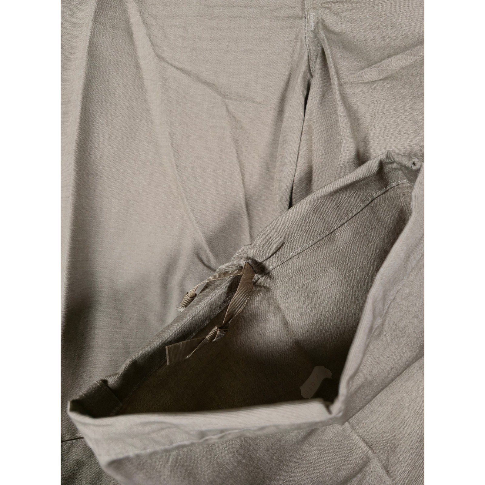 TRU-SPEC BDU Pants 2XL Regular Khaki Ripstop Tactical Cargo Military Mens NWT