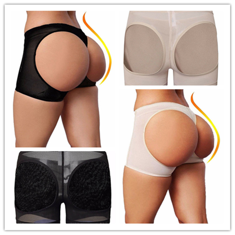 Butt Lifter Women Body Shaper Tummy Control Panty Enhancer Booty Underwear pants