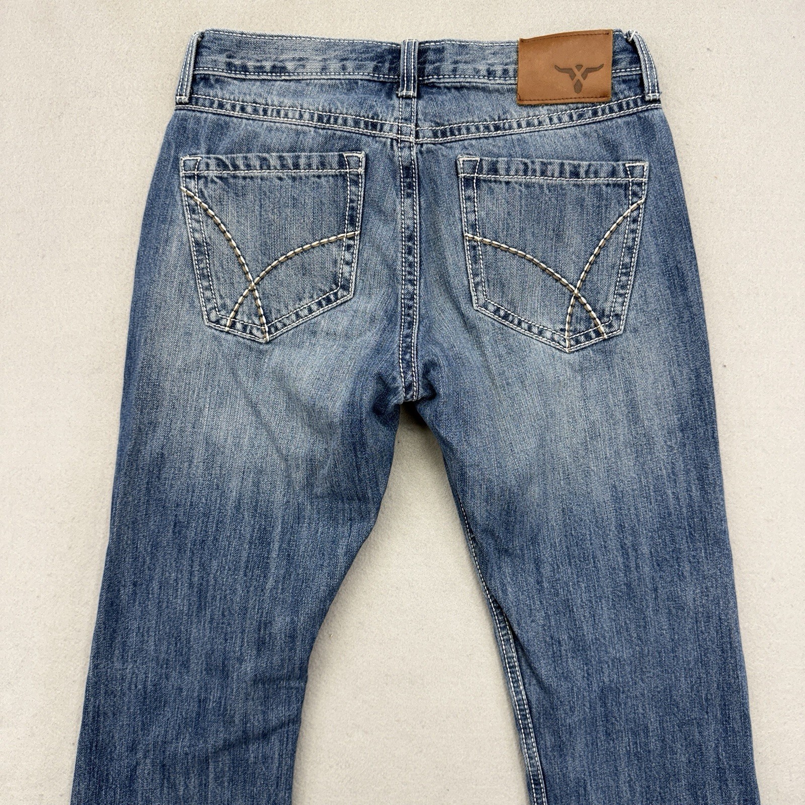 Wrangler 20X Jeans Mens 30×32 Blue Vintage Bootcut Cowboy Rodeo Western Denim