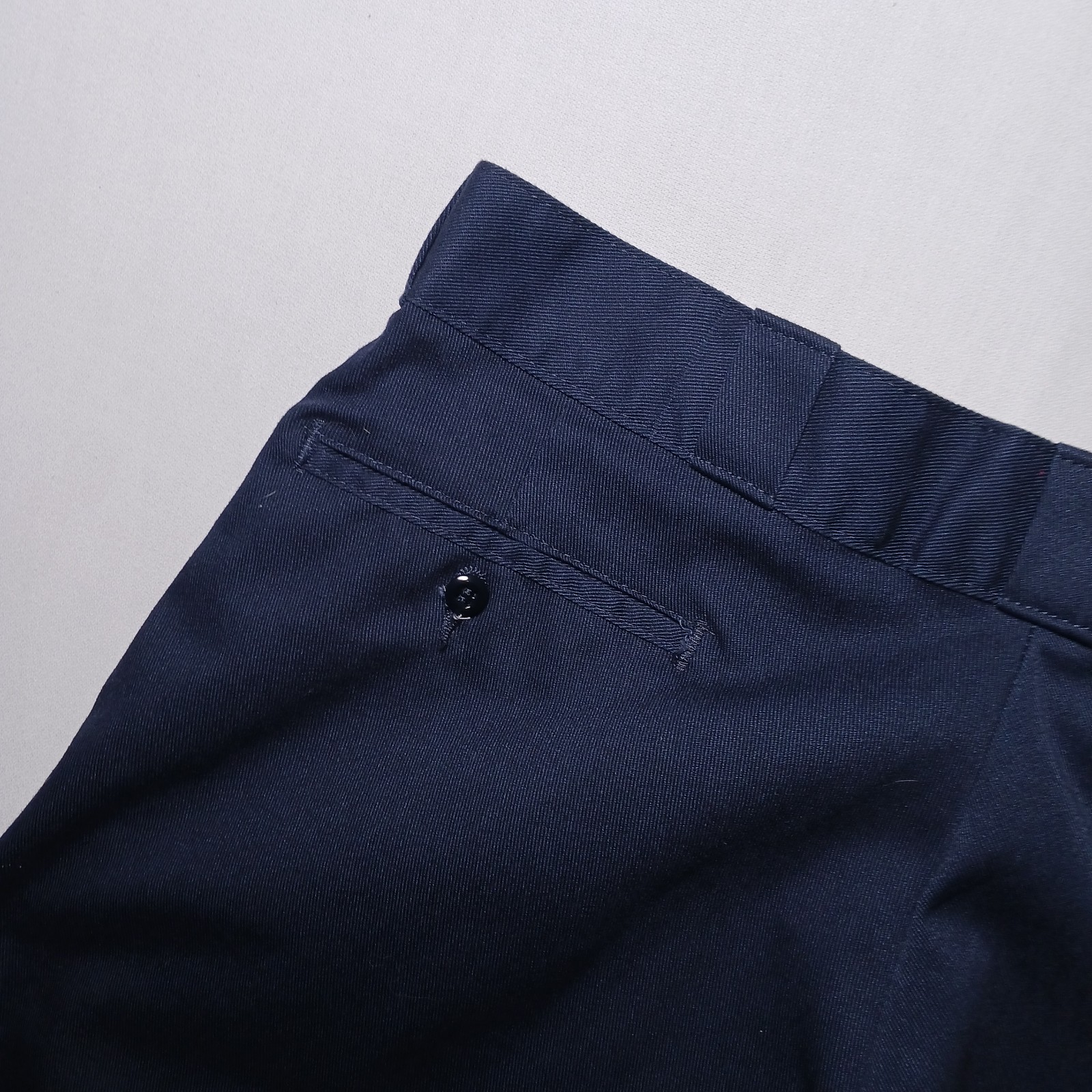 Dickies Mens 874 Flex Original Fit Work Pants 38X29 Dark Navy Blue 11874DN