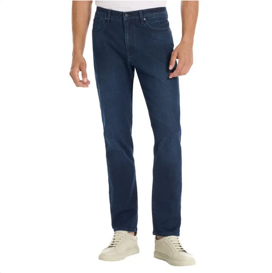 Ted Baker Men’S Stretch Jean Modern Fit Stretch Denim Fabric | Blue | 30W X 29L