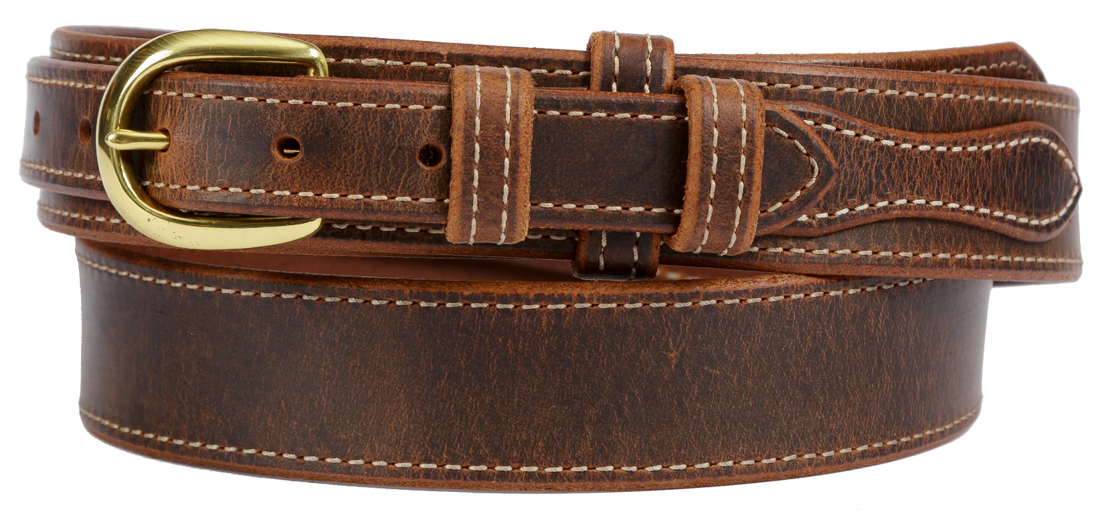 Ranger Belt with a Lifetime Warranty. Hand Made in USA Western Belt. Full Grain