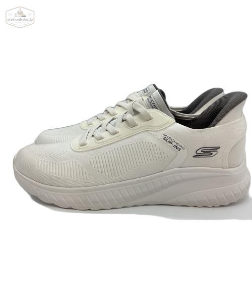 SKECHERS Men’s Sneakers Size 28cm White Athletic Casual Shoes