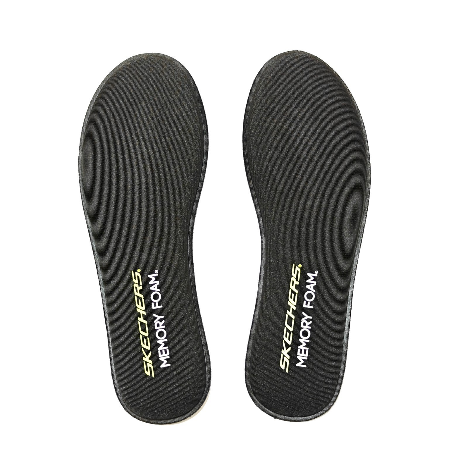 New Skechers Memory Foam Insoles Footbed insert US Men’ Sz 6.5-14