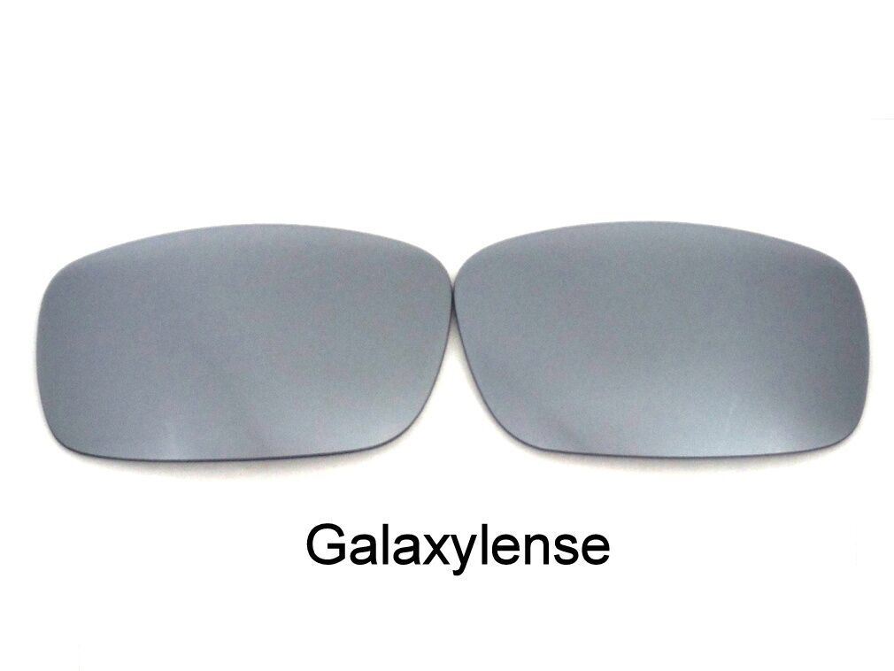 Galaxy Replacement Lenses For Oakley Crankshaft Sunglasses Titanium Polarized