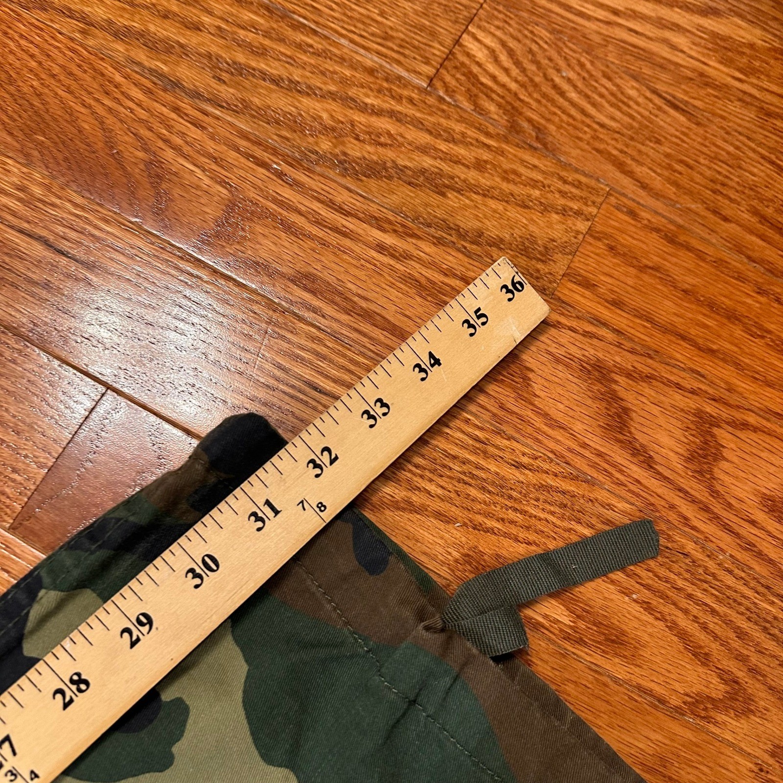 Rothco BDU Woodland Camo Cargo Pants Mens Small Regular Tactical Military