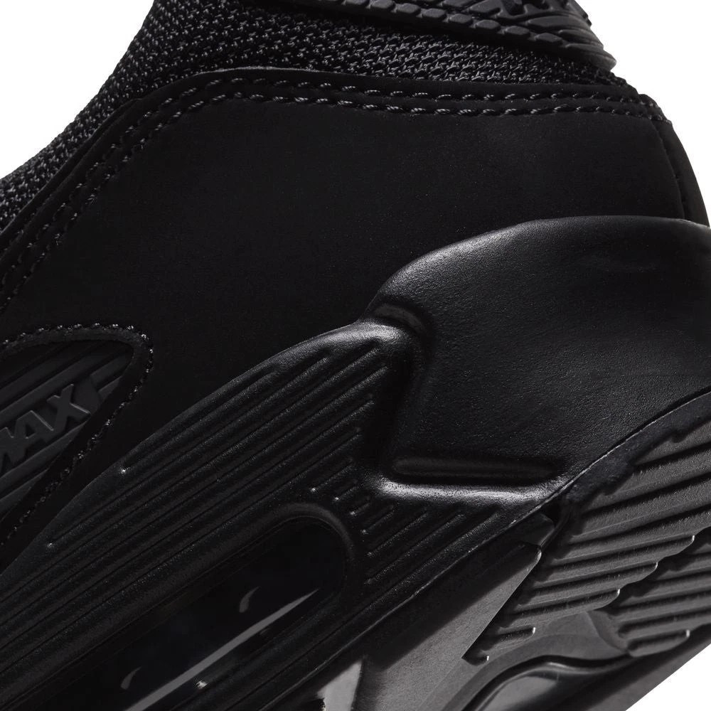 Nike Air Max 90 Triple Black CN8490-003 Fashion Shoes