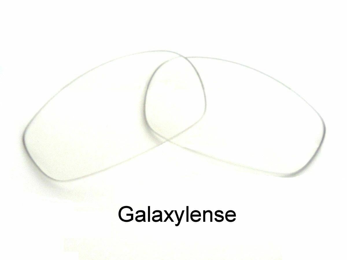 Galaxy Replacement Lenses For Oakley Twenty XX 2012 Sunglasses Crystal Clear