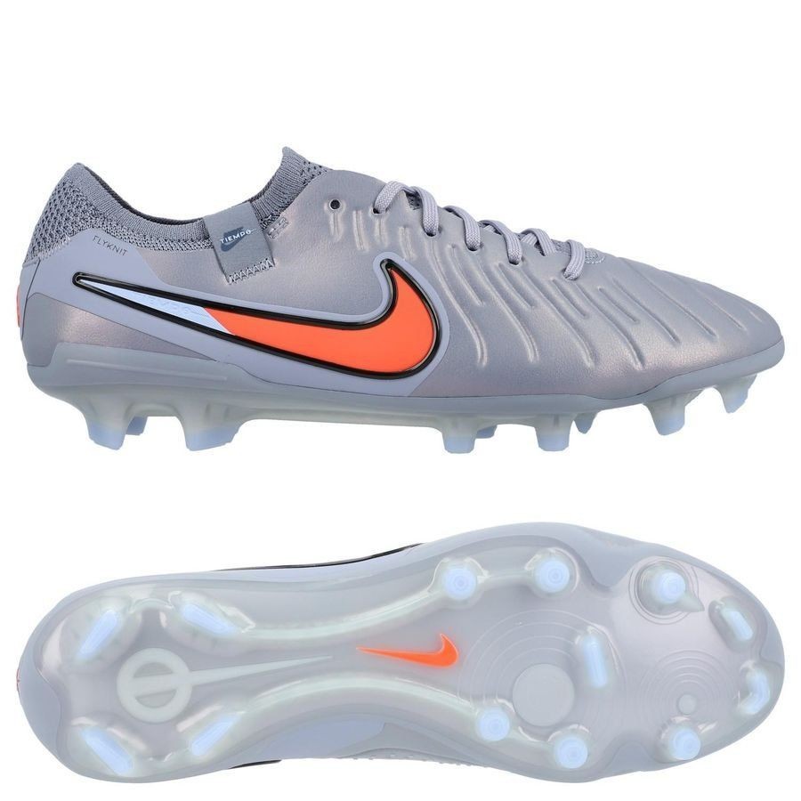 Nike Legend 10 Elite FG (DV4328-402) Blue Eclipse Black Size 10