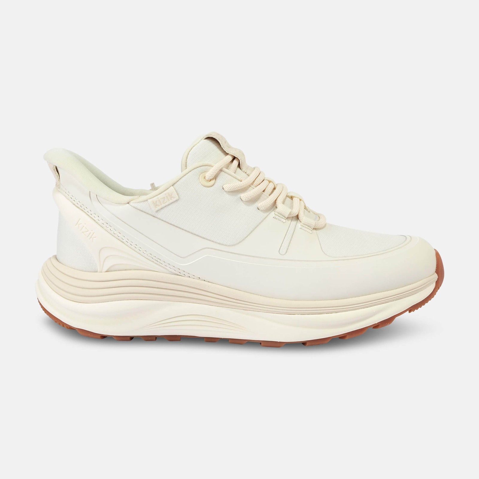 Kizik Women’s London AT – Pristine — New Hands-Free Slip On Shoes