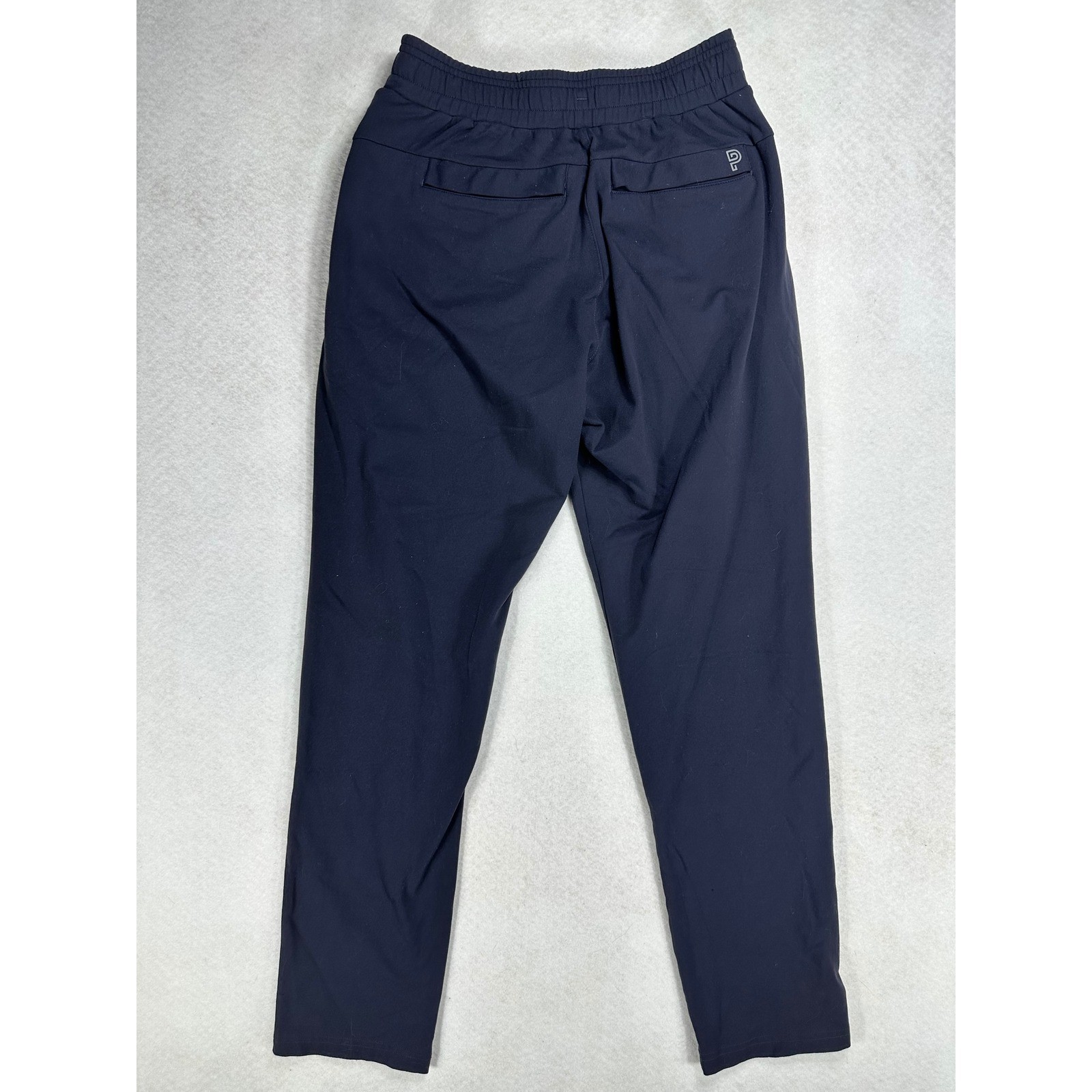 Public Rec All Day Every Day Pants Navy Blue Mens 28×30 Jogger Trousers