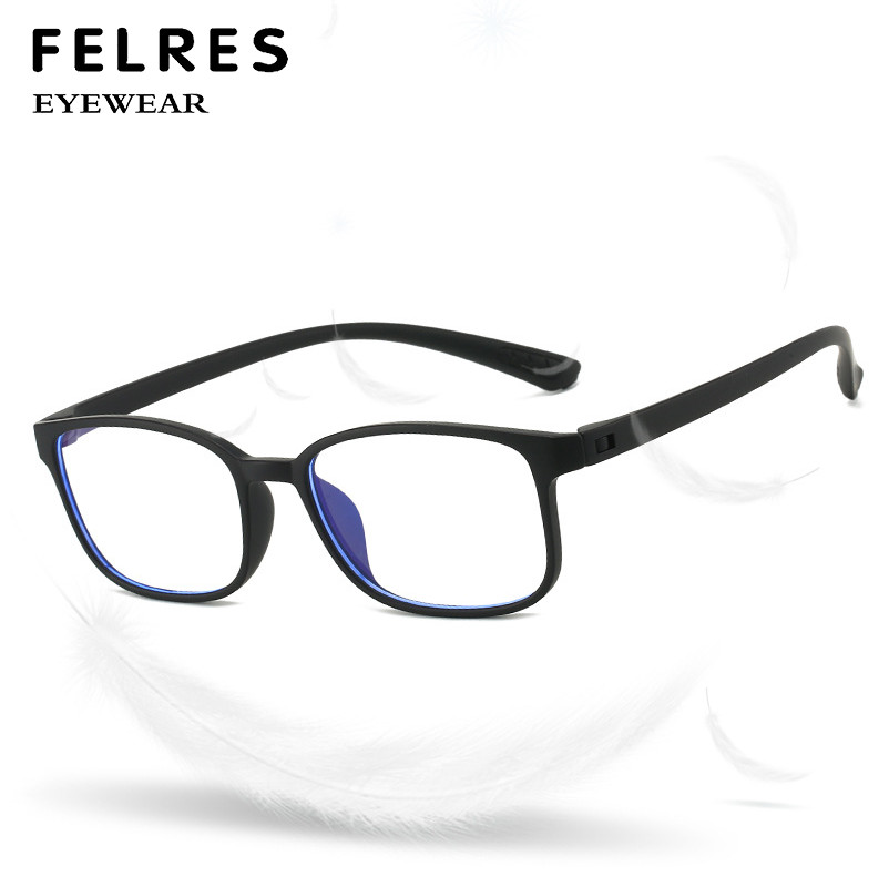 Men Square Screwless Photochromic Presbyopic Glasses Outdoor Classic Sunglasses