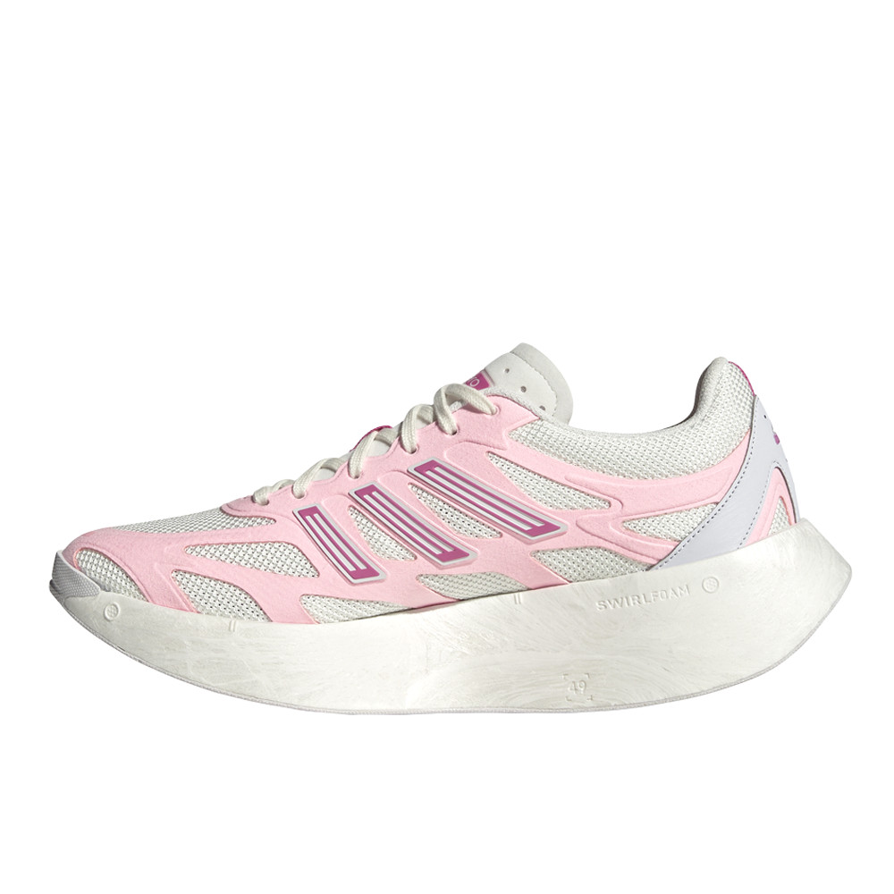 adidas Adizero Aruku Lace Up Mens Pink Sneakers Casual Shoes JQ2732