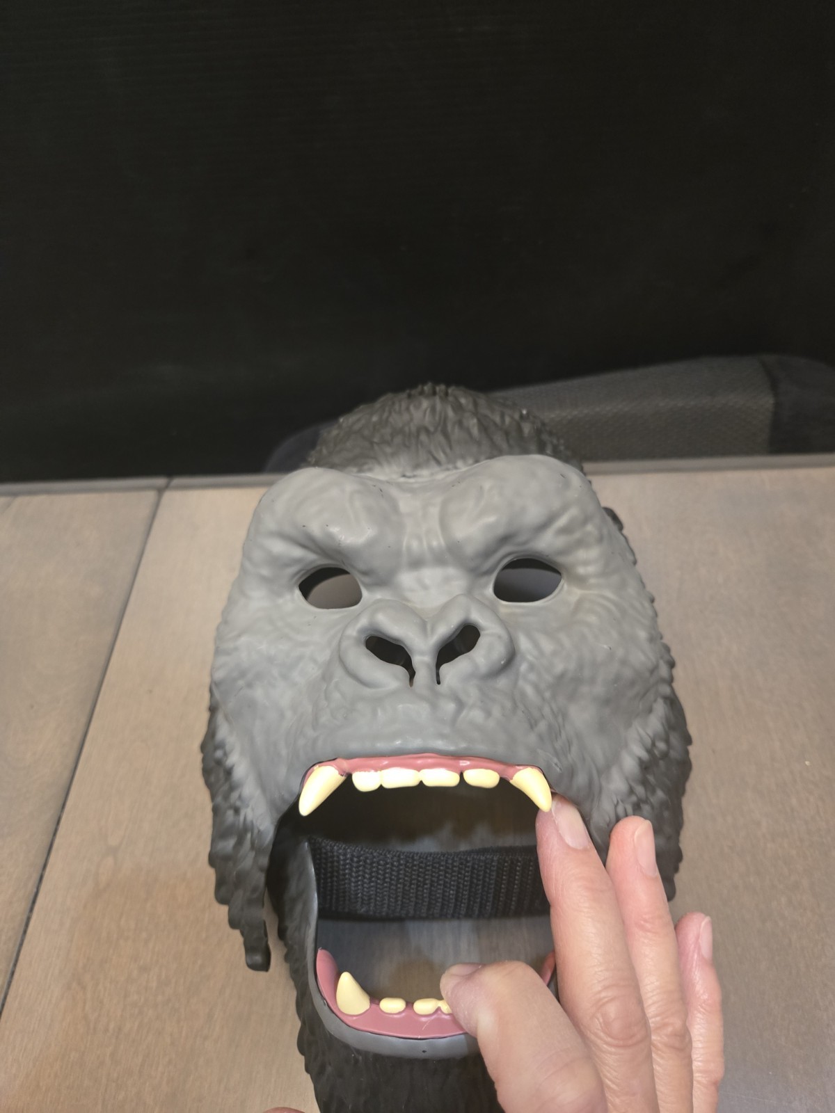 Godzilla x King Kong: The New Empire Kong Titan Battle Roaring Mask Halloween