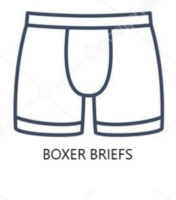 Duluth Trading Armachillo Care Package Boxer Brief Mens Size M (32-34) Black