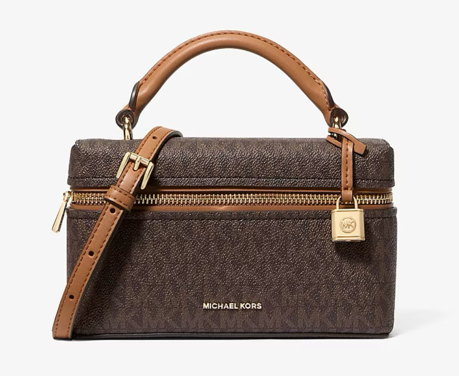 Michael Kors Jana XS Bag Signature Logo Crossbody Crossbody Bag