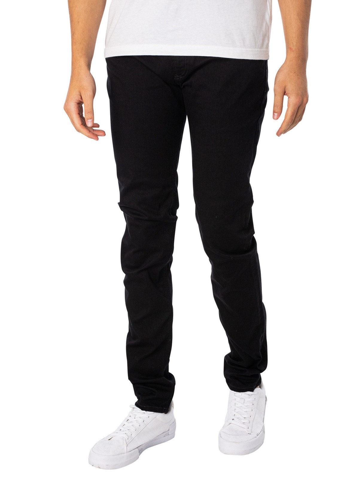 Diesel Men’s 1979 Sleenker Skinny Jeans, Black