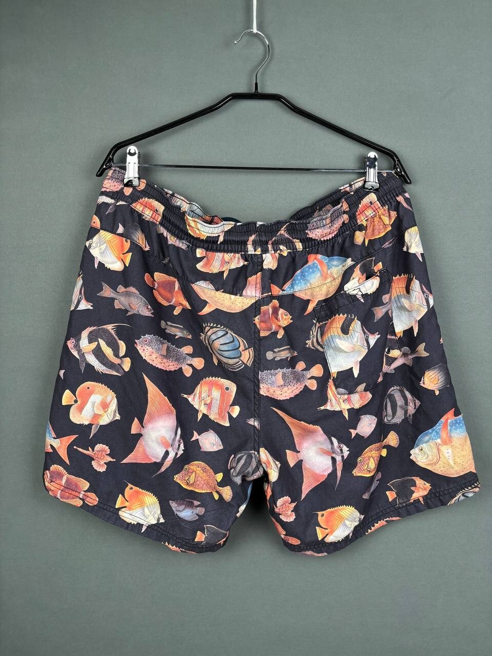 KITH Ronnie Fieg Swim Shorts Trunk Size 2XL