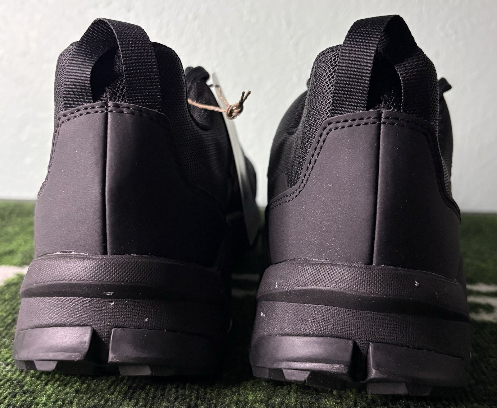 US Men’s 7.5 – Adidas TERREX AX4 “Black Carbon” HP7388, Hiking Shoes (2)