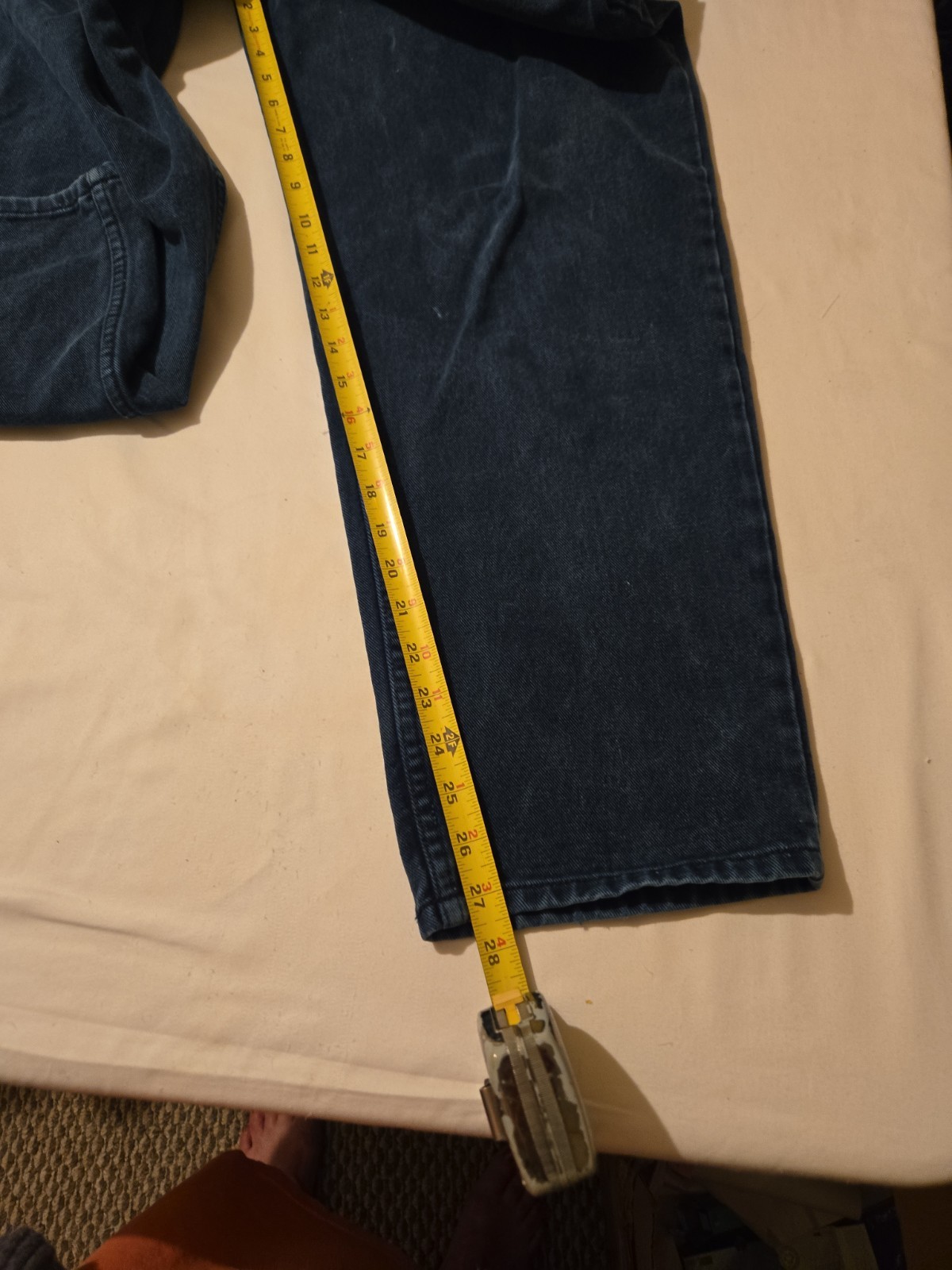 levi silver tab jeans baggy 31×30