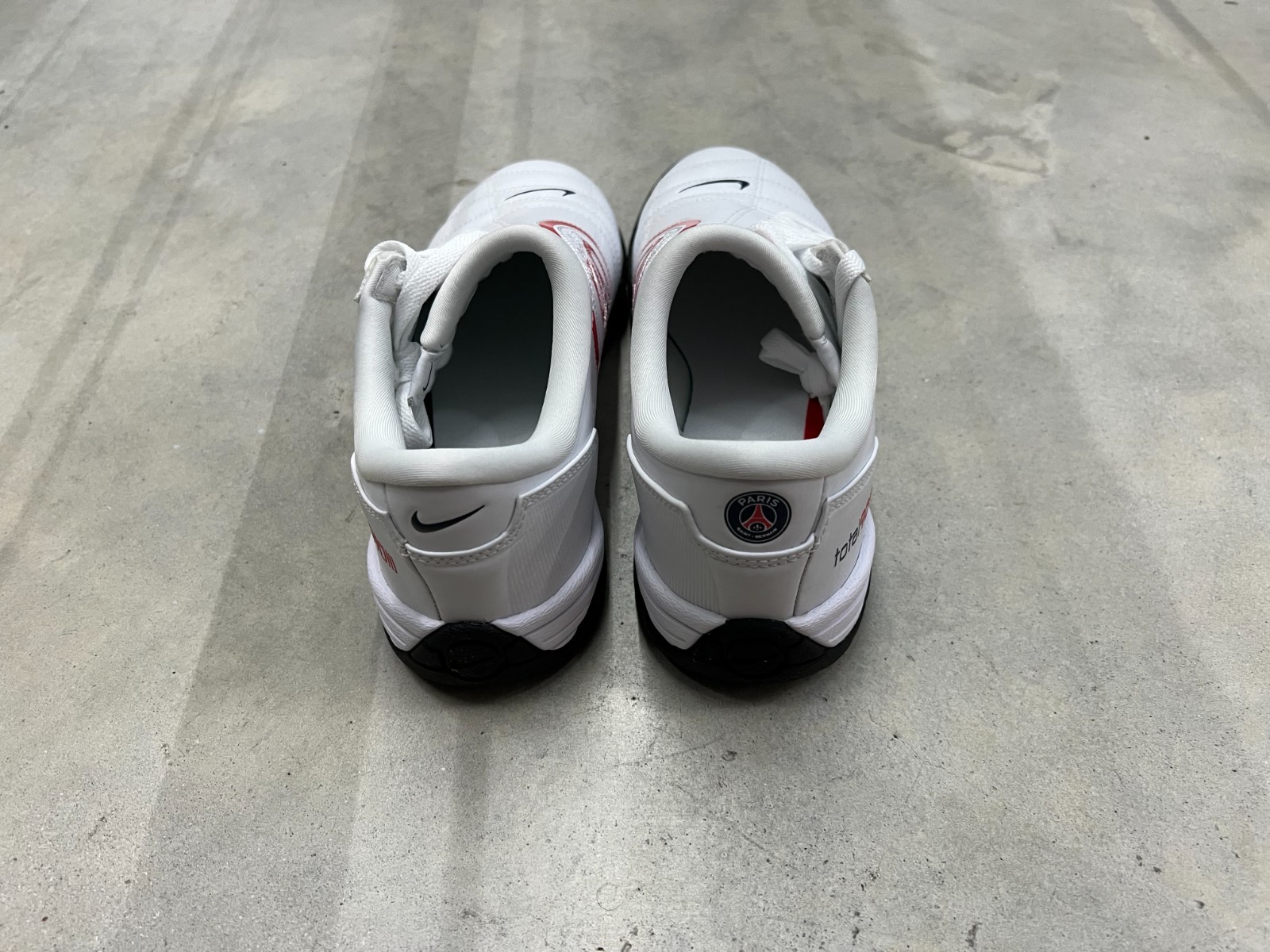 Nike Total 90 3 SP PSG Paris Saint-Germain White Midnight Navy IH4467 100 – New