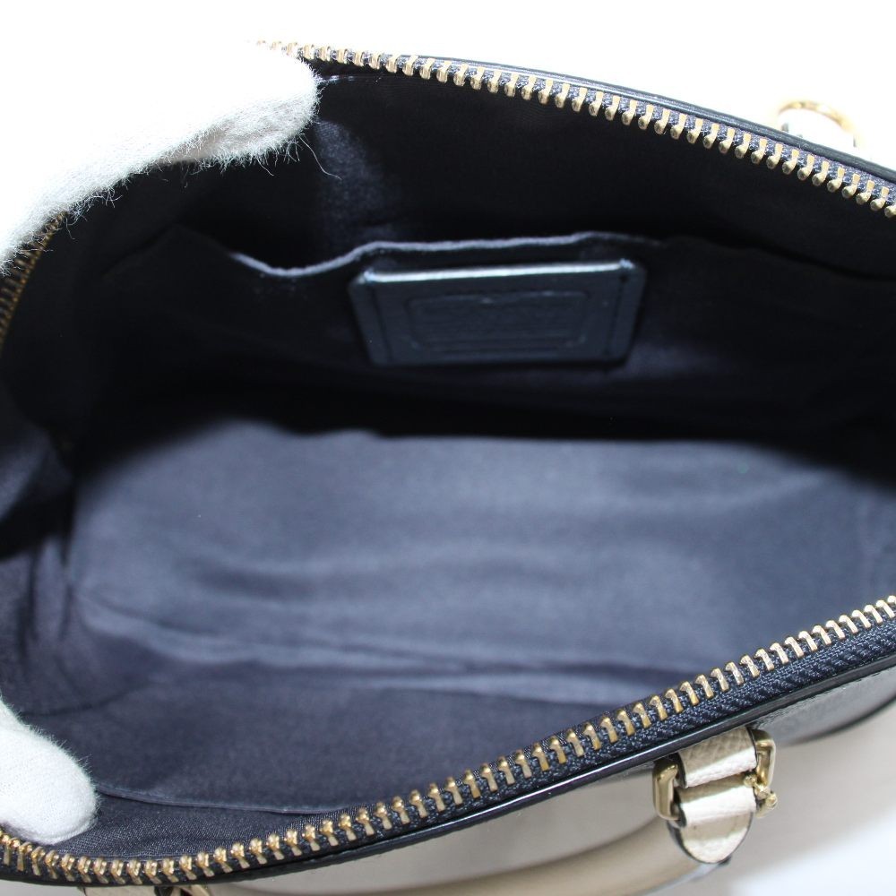 COACH Mini Sierra Handbag 2way Shoulder Bag for Women