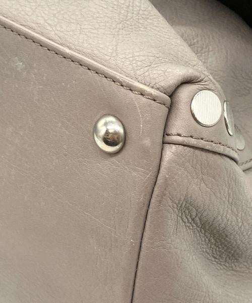 zanellato Postina 2-Way Shoulder Bag gray POSTINA