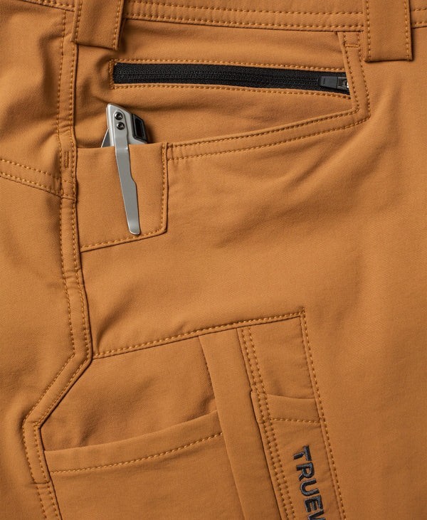 *Brand New* Truewerk T2 Werkpant Cargo Workwear Pants Men’s Size 36×32 – Sand