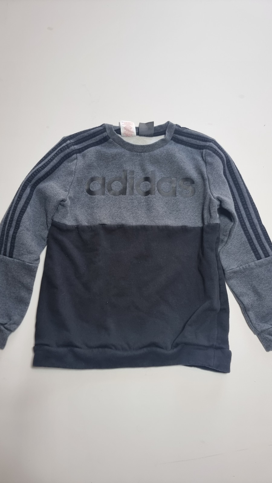 Genuine Adidas Sweatshirt (Crewneck) in Kids Size 152 (11-12 Years)