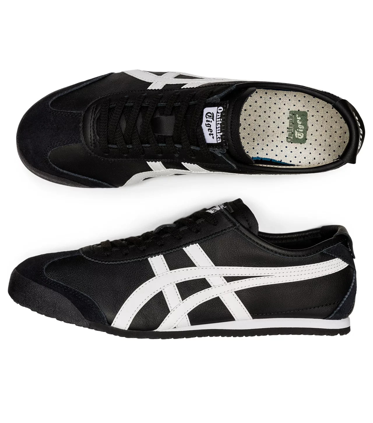 Onitsuka Tiger MEXICO 66 1183C102 001 BLACK WHITE